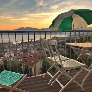 Apartment Linden Trsat With Balcony, Rijeka