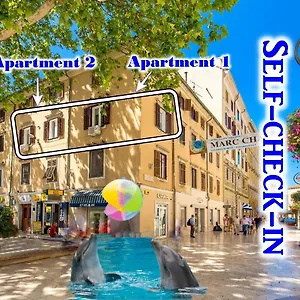 Apartman Incenter, Rijeka